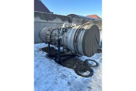 Двигатель Д-30  3 серии, комплектный консервация без формуляров